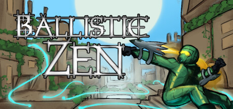 Boxart for Ballistic Zen