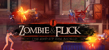 Boxart for Zombie Flick | 僵尸快打