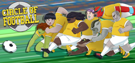 Boxart for Circle of Football