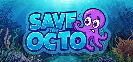 Boxart for Save The Octo