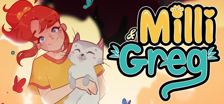 Boxart for Milli & Greg
