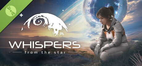 Boxart for Whispers from the Star Demo