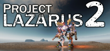 Boxart for Project Lazarus 2