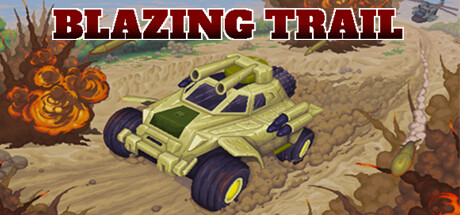 Boxart for Blazing Trail