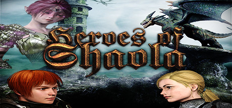 Boxart for Heroes of Shaola