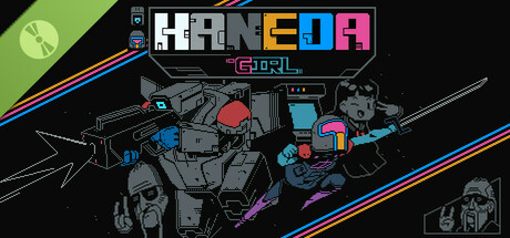 Boxart for Haneda Girl Demo