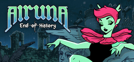 Boxart for Alruna: End of History