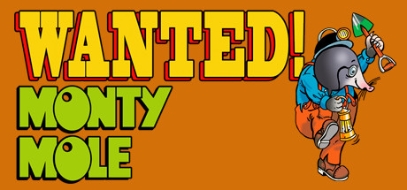 Boxart for Wanted! Monty Mole