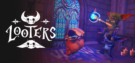 Boxart for Looters