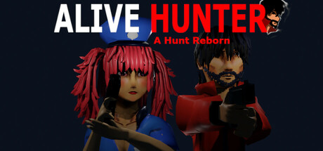 Boxart for Alive Hunter