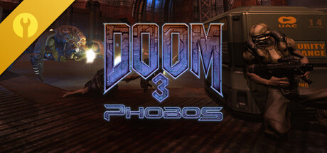 Boxart for DOOM 3: Phobos