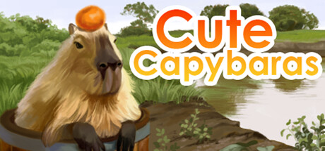Boxart for Cute Capybaras