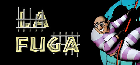 Boxart for La Fuga