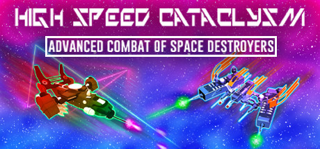 Boxart for High Speed Cataclysm