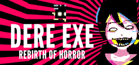 Boxart for DERE EXE: Rebirth of Horror