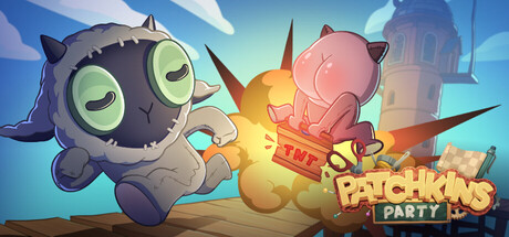 Boxart for Patchkins Party