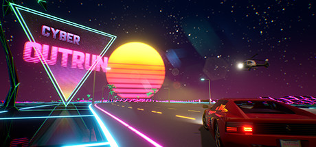 Boxart for Cyber OutRun