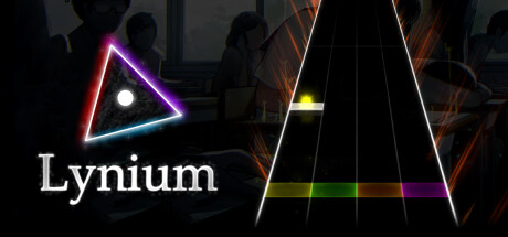 Boxart for Lynium: Play the Rhythm