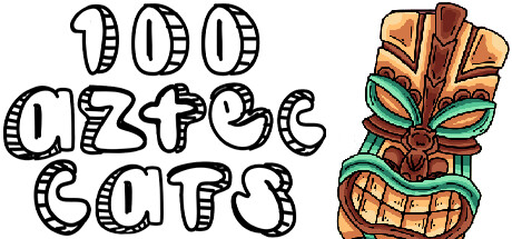 Boxart for 100 Aztec Cats