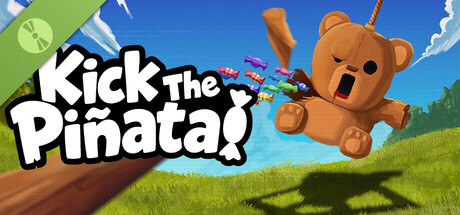 Boxart for Kick The Piñata! Demo