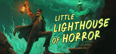 Boxart for Little Lighthouse of Horror