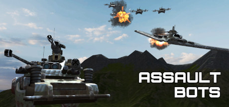 Boxart for Assault Bots