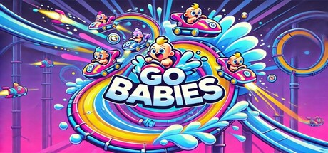 Boxart for Go Babies