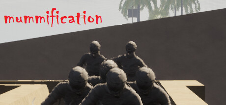 Boxart for mummification