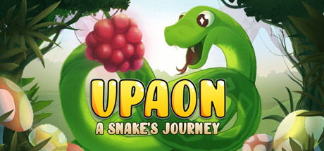 Boxart for Upaon: A Snake's Journey