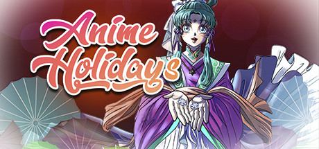Boxart for Anime Holidays