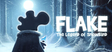 Boxart for FLAKE The Legend of Snowblind
