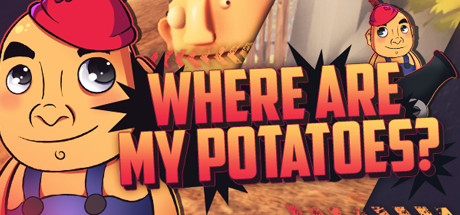 Boxart for Where are my potatoes?