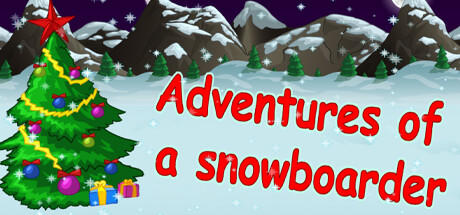 Boxart for Adventures of a snowboarder