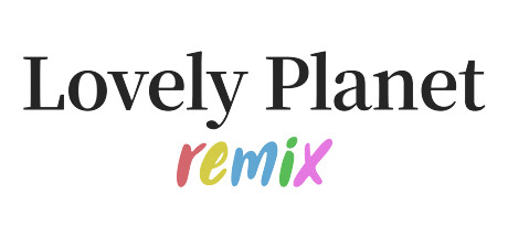 Boxart for Lovely Planet Remix