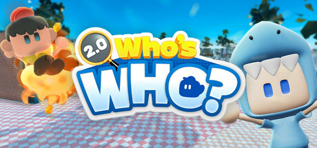 Boxart for WHO'S WHO 2.0
