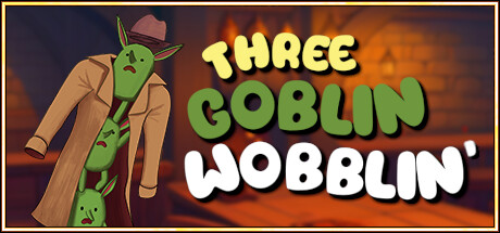 Boxart for Three Goblin Wobblin'