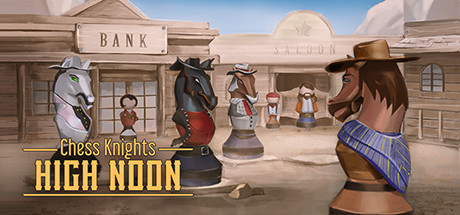 Boxart for Chess Knights: High Noon