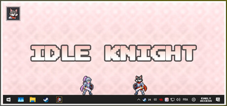Boxart for Idle Knight