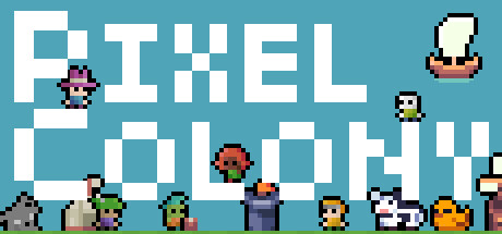 Boxart for Pixel Colony