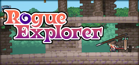 Boxart for Rogue Explorer
