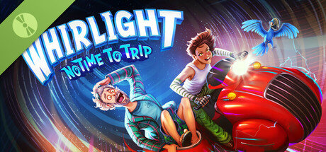 Boxart for Whirlight - No Time To Trip - Demo