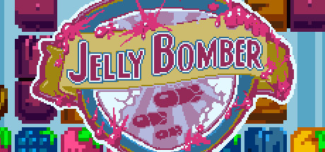 Boxart for Jelly Bomber