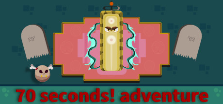 Boxart for 70 Seconds! Adventure