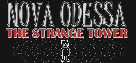 Boxart for Nova Odessa - The Strange Tower