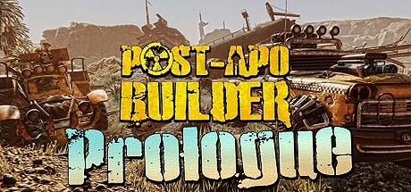 Boxart for Post-Apo Builder: Prologue