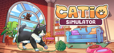 Boxart for Catio Simulator