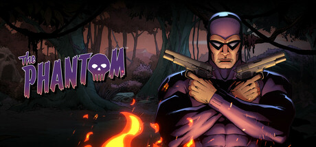 Boxart for The Phantom