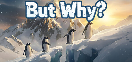 Boxart for But Why?