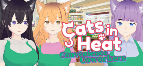 Boxart for Cats in Heat - Convenience Coworkers