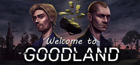 Boxart for Welcome to Goodland